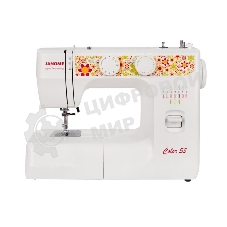 Швейная машина Janome Color 55 белый