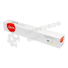 Тонер-туба Sakura KMTN-216Y (A11G251) для Konica Minolta, желтый, 26000 к.