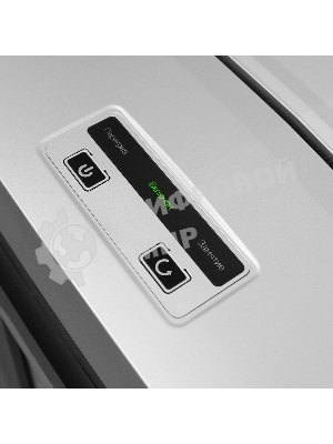 Шредер ГЕЛЕОС УП21-7, DIN P-7 (7 ур-нь секр.), фрагмент 0,8х2мм, 6-7 лист (70г/м2), CD/пл.карты, 23 литра