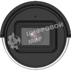 Камера видеонаблюдения цилиндрическая Hikvision DS-2CD2083G2-IU(4мм) 8Мп уличнаяс EXIR-подсветкой до 40м и технологией AcuSense1/2.8