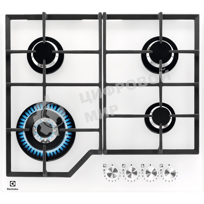 Газовая варочная панель Electrolux KGG64362W