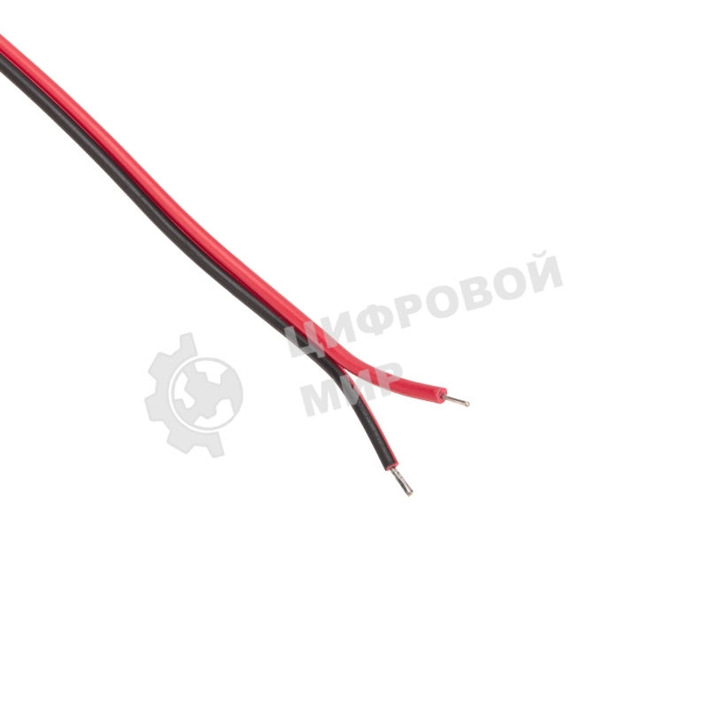 Лента светодиодная Rexant 12В, SMD2835, 14,4Вт/м, 120 LED/м, 4000K, 8мм, 50м, IP20