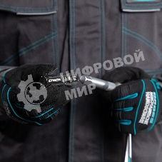 Головка торцевая свечная Gross магнитная,12-гранная, 14 мм, под квадрат 1/2