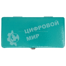 Набор шестигранных ударных торцевых головок Stels 1/2