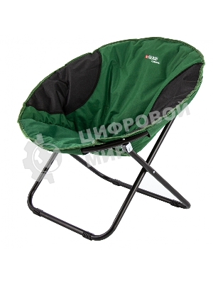 Кресло Palisad Camping круглое 85х46х85 см