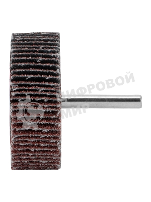 Круг лепестковый для дрели Matrix, P 60, 60x20x6 мм