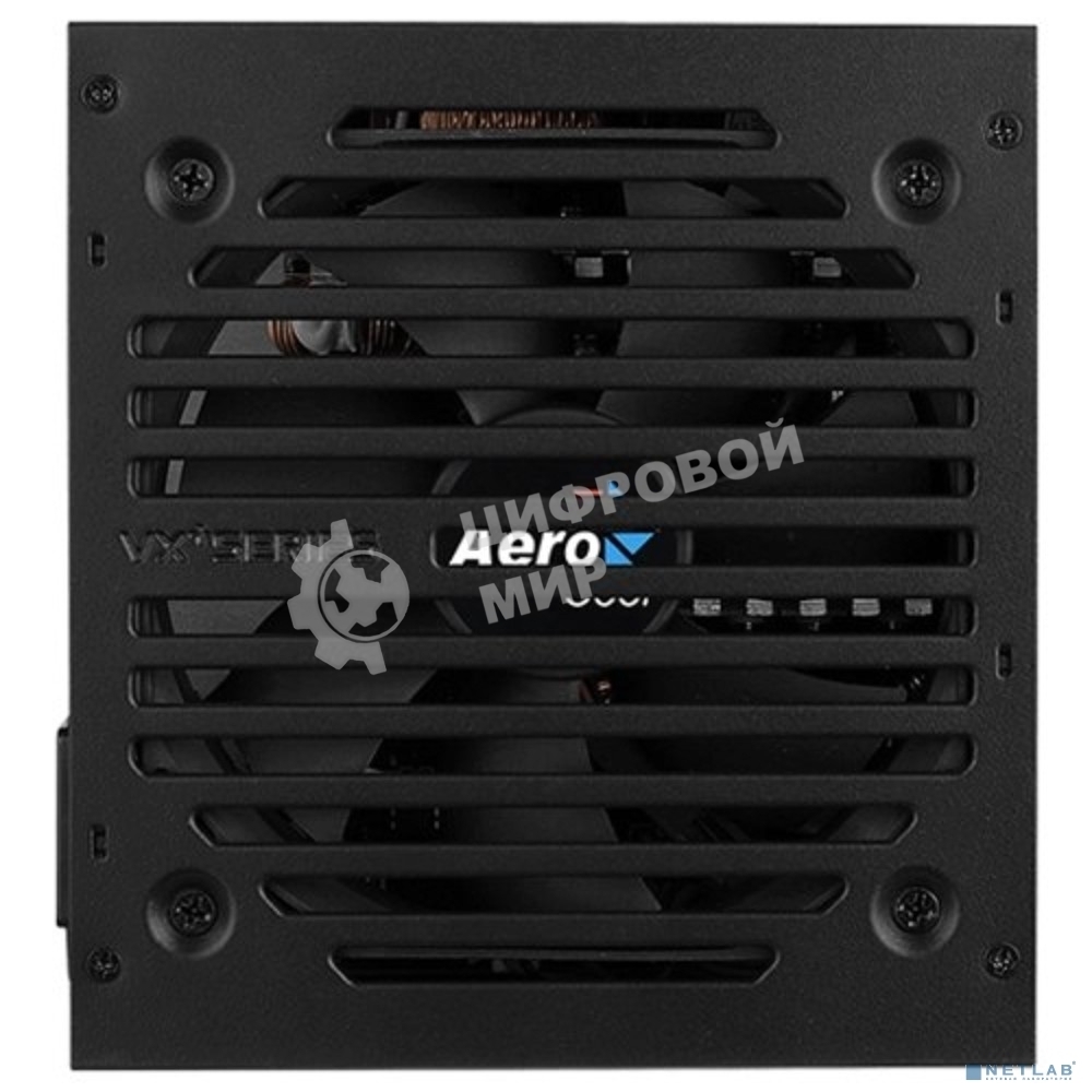 Блок питания Aerocool/Formula VX-750 PLUS, 750Вт 120мм, черный