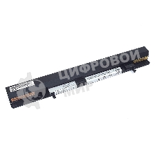 Аккумуляторная батарея для ноутбука Lenovo S500 (L12L4A01) 14.4V 2600mAh OEM черный
