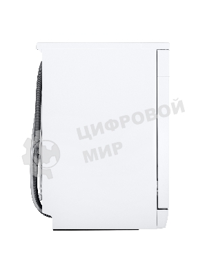 Посудомоечная машина Maunfeld MWF45220W, белый, 44.8 см, 10 компл., 49 дБ, класс A++