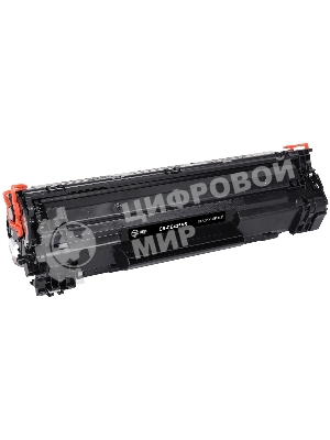 Картридж лазерный Cactus CS-CB435AS черный (1500 стр.) для HP Laser Jet P1005/P1006