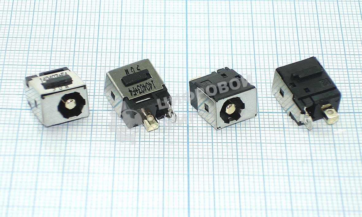 Разъем для ноутбука Lenovo PJ071 B560 G550 G360 Z360 Z370