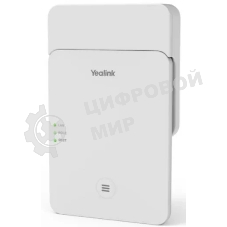 Базовая станция IP Yealink W75 mini MC черный