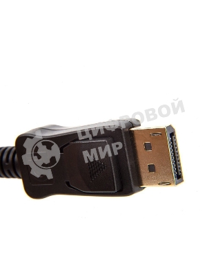 Кабель соединительный DISPLAY PORT v1.4, 8K@60Hz, 1.5m VCOM CG632-1.5M