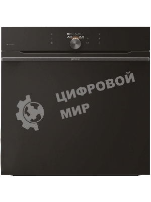 Встраиваемая электрическая духовка Gorenje BP6138B, объем 77 л, макс. температура 320 градусов, сенсорное/поворотное управление, Wi-Fi, пиролитическая очистка, телескопические направляющие на одном уровне, термощуп, AirFry, автоматические программы, динамическая система охлаждения, многоуровневое приготовление, PerfectGrill, энергоэффективность А+, черный