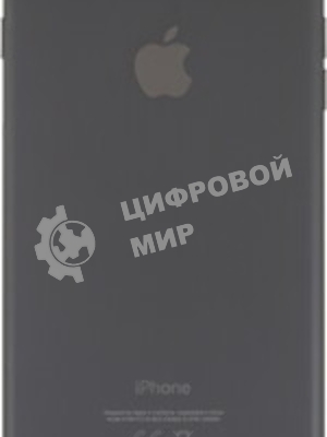 Дисплей для iPhone 7 Plus в сборе с тачскрином (AAA) черный