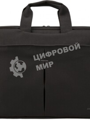 Сумка для ноутбука Continent CC-018 BK нейлон, до 17,3