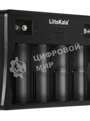Зарядное устройство LiitoKala Lii-D4