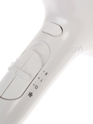 Фен Braun HD385 Satin Hair 3 белый, 2000 Вт, ионизация