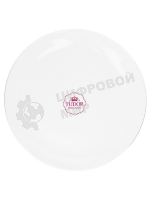 Тарелка десертная TUDOR ENGLAND Fine Bone China 20 см