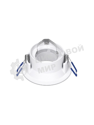 Светильник Ambrella light TN186 WH/S белый/песок GU5.3 D80*50