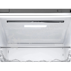 Холодильник LG GC-B509ANMW 2-хкамерн. серый инвертер