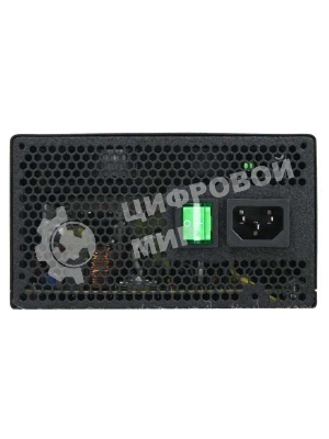 Блок питания GameMax (GM-500) Блок питания ATX 500W GameMax GM-500