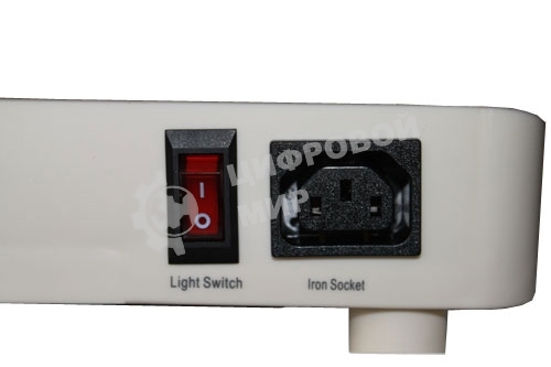 Гладильный пресс MIE Romeo 5 Plus White