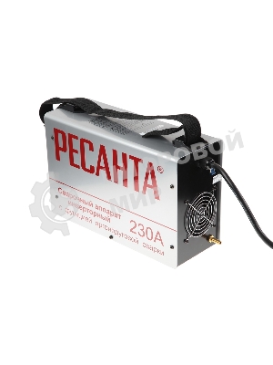 Сварочный аппарат инверторный САИ-230-АД (аргонодуговой) Ресанта