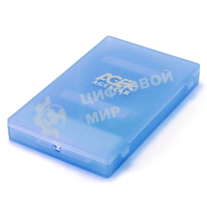 Контейнер для HDD AgeStar Внешний корпус 2.5