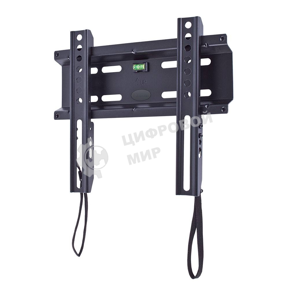 Кронштейн для телевизора Kromax FLAT-5 черный 15