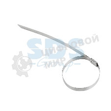 Хомут-стяжка стальная Rexant 152x7,9 мм, упаковка 50 шт.