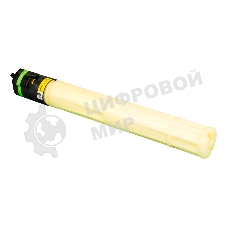 Тонер-туба Sakura KMTN-216Y (A11G251) для Konica Minolta, желтый, 26000 к.