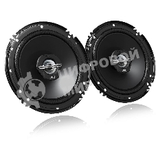 Колонки автомобильные JVC CS-J620X 4Ом 14.24см (6дюйм) (ком.:2кол.) коаксиальные двухполосные
