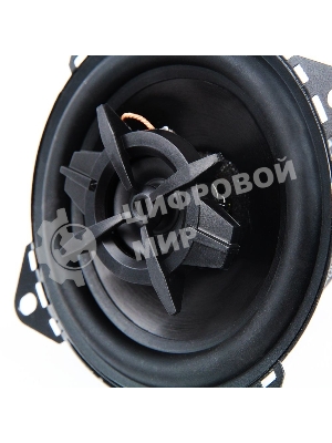 Колонки автомобильные ACV PG-422S 90Вт 89дБ 4Ом 10см (4дюйм) (ком.:2кол.) коаксиальные двухполосные