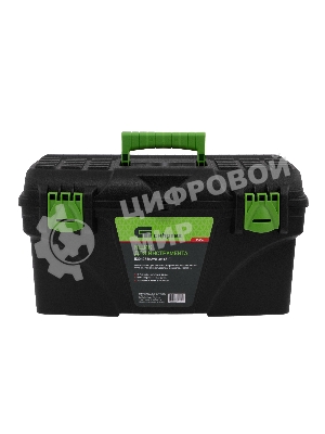 Ящик для инструмента Сибртех 290 х 530 х 275 мм, пластик