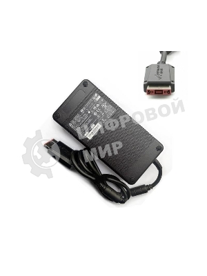 Блок питания (сетевой адаптер) для ноутбуков Asus 19,5V 16,9A 330W, (Asus plug)