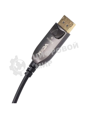 Активный оптический кабель VCOM D3751-30M VCOM DP1.4 32Gbs/8K@60Hz 30м D3751-30M