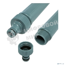 Набор для чистки поверхностей Профи (щетка, распылитель, коннекторы на шланг 1/2