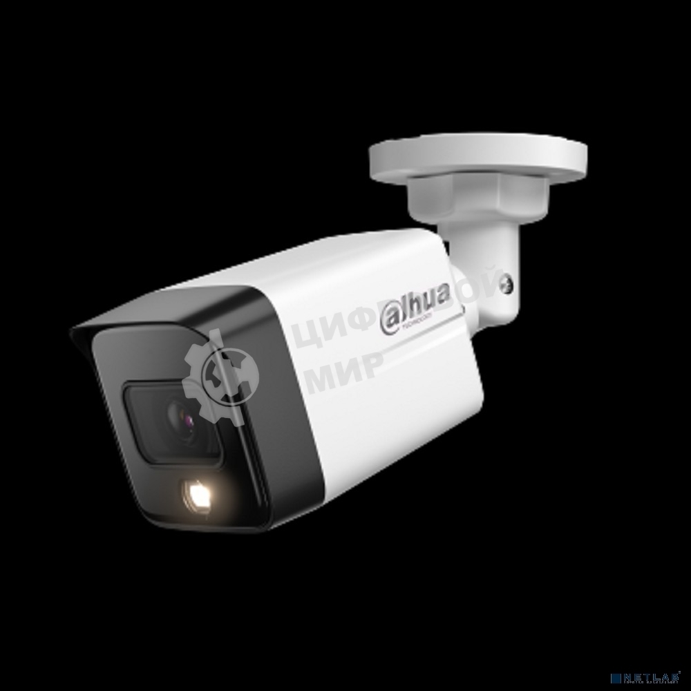 Камера видеонаблюдения Dahua DH-IPC-HFW1239TC1P-SA-IL-0280B-S6