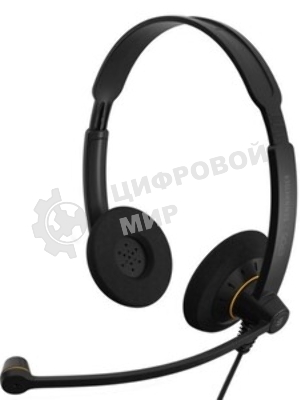 Гарнитура EPOS Impact 760 чёрный, проводная, USB / USB-C