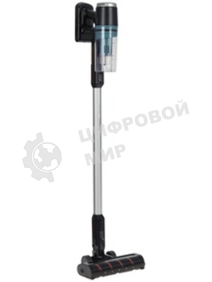 Пылесос вертикальный Philips XC3133/01 черный, питание от аккумулятора, уборка сухая/влажная, пылесборник 0,4 л