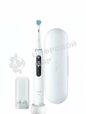 Электрическая зубная щетка Oral-B iO Series 5 iOG5.1A6.1WT белый