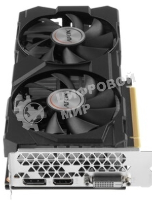 Видеокарта AFOX RTX 2060SUPER 8Gb GAMING GDDR6 256Bit ATX Dual Fan (AF2060S-8192D6H4-V2)