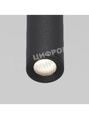 50263 LED 4W 4000К / подвесной светильник / черный