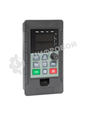 Преобразователь частоты 0.75/1.5кВт 1х230В VECTOR-100 PROxima EKF VT100-0R7-1B
