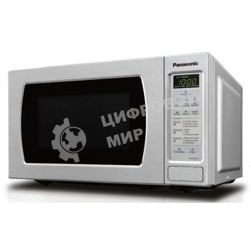 Микроволновая Печь Panasonic NN-ST251WZTE 20л. 800Вт белый