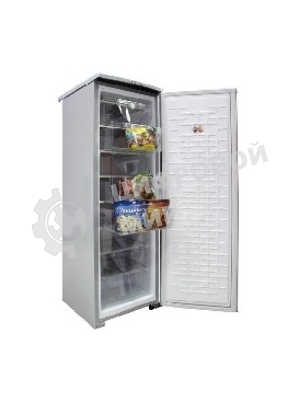 Морозильная камера Саратов 170 (мкш-180) серый, 180л 8 ящиков