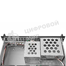 Серверный корпус ExeGate Pro 2U550-06/2U2088 (RM 19