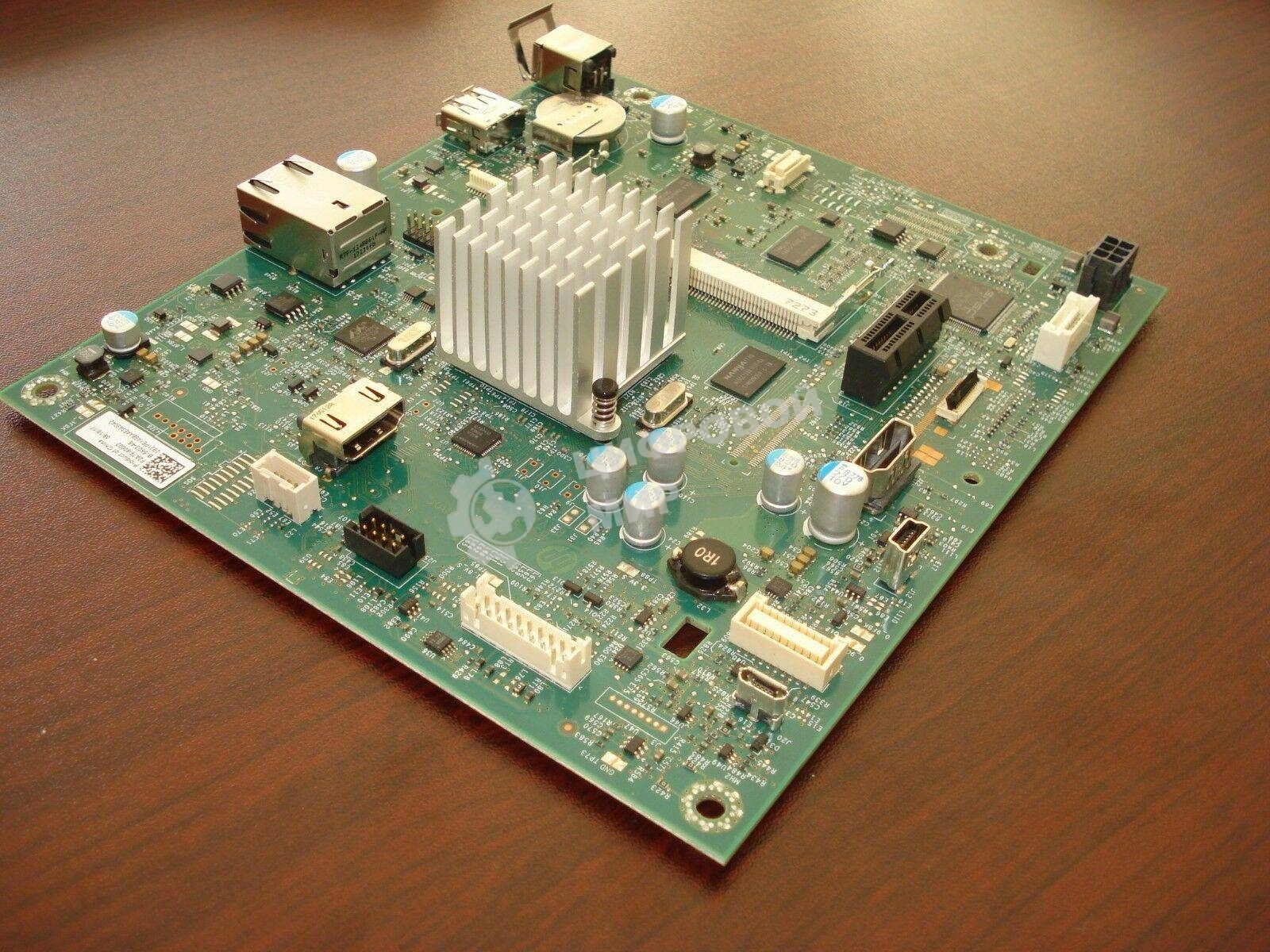 Плата форматера HP LJ M527 (F2A76-67910/F2A76-60002) OEM