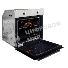 Духовой шкаф электрический Zigmund & Shtain E 136 S, встраиваемый